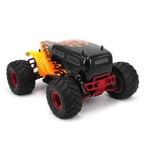 1:10 HSP Hot Road TOP, Brushless, 4WD, 2.4Ghz